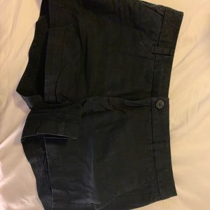 Merona Black Shorts